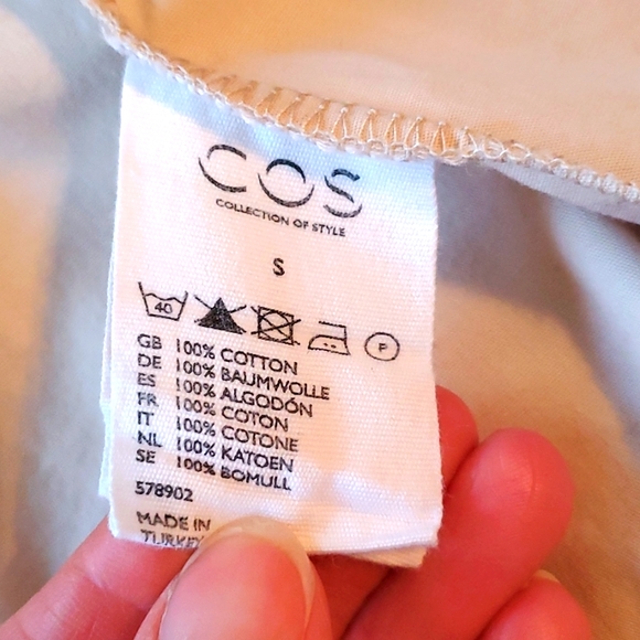 COS sleeveless dress - Picture 13 of 15